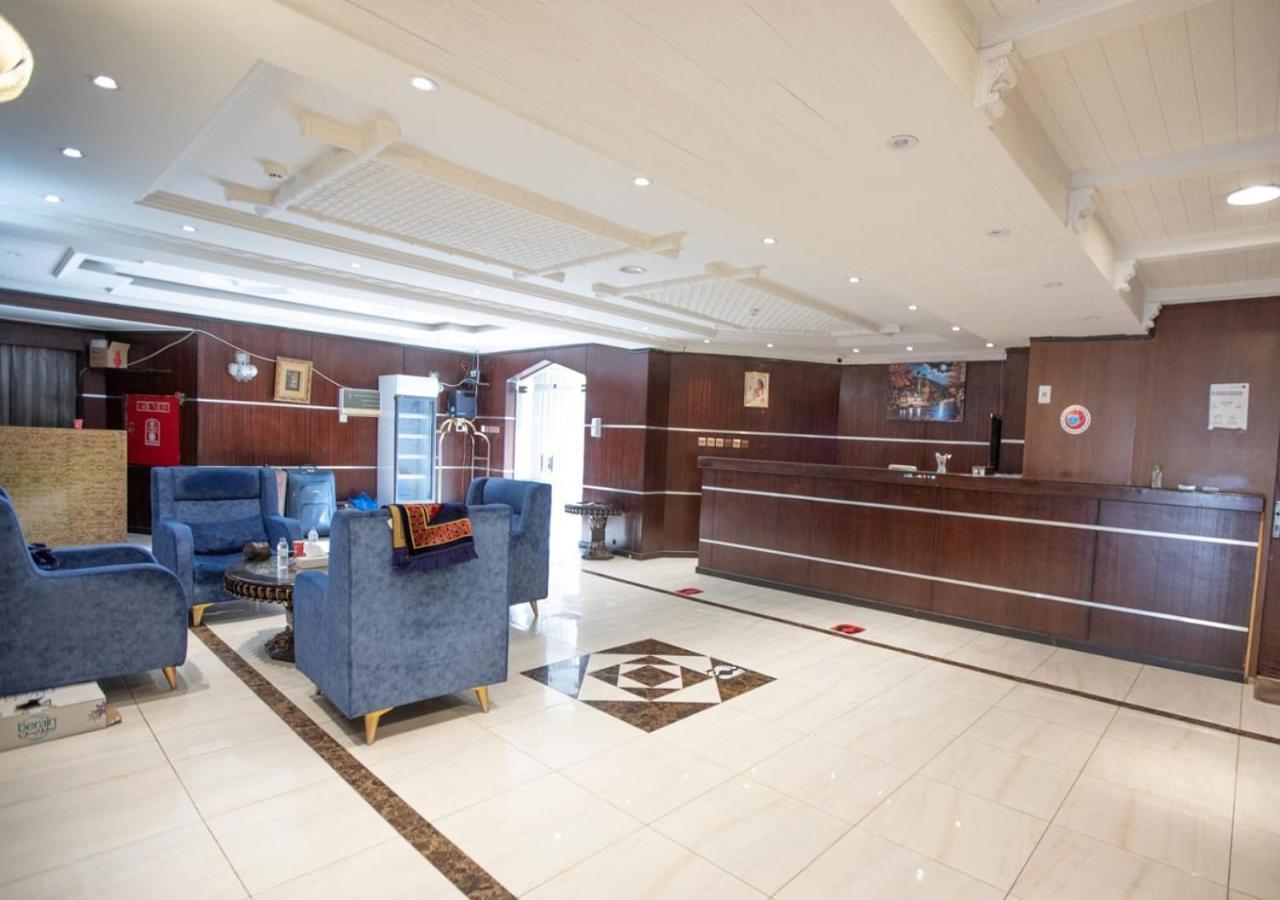 برج سما للشقق المفروشة DDjeddah Extérieur photo
