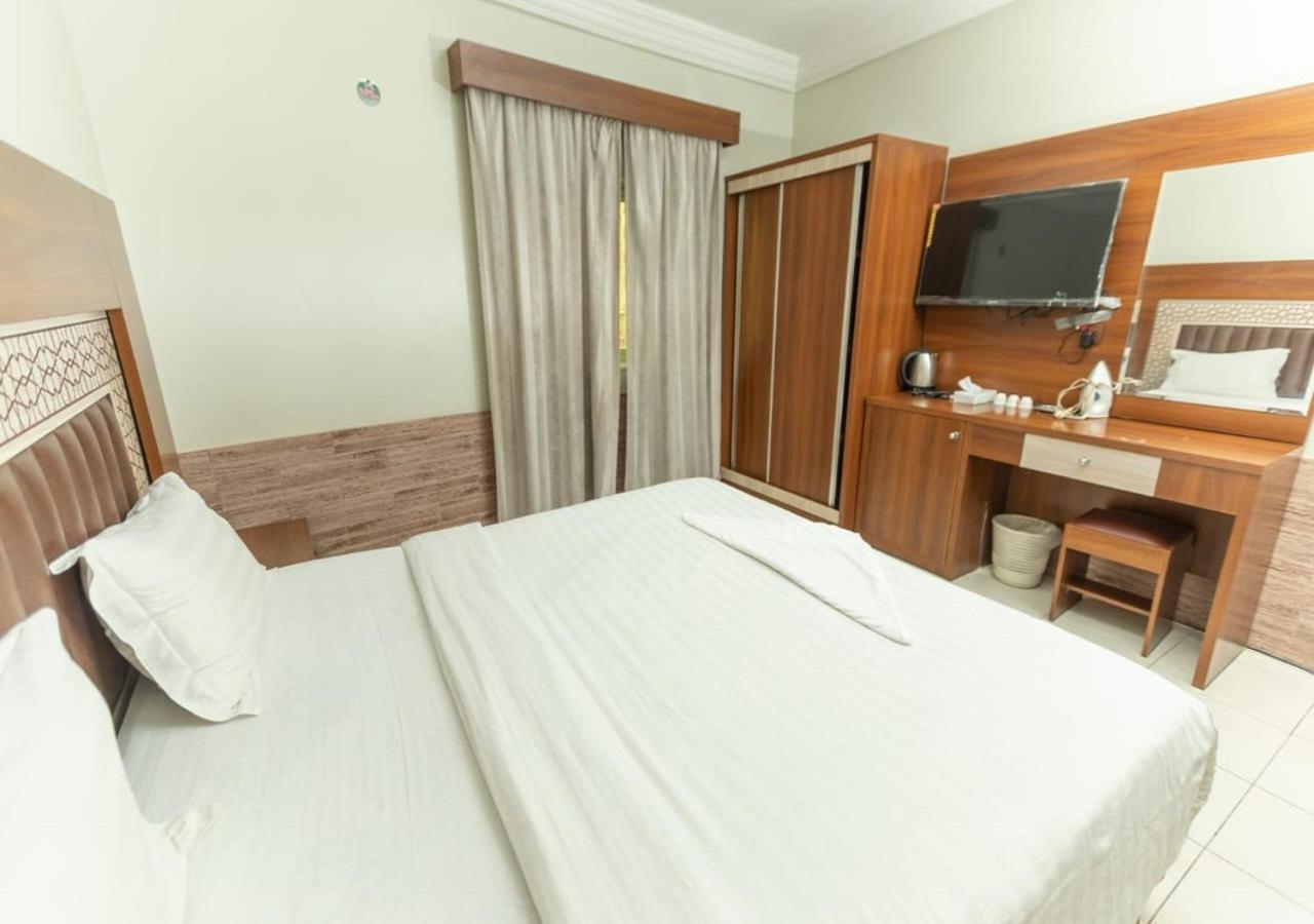 برج سما للشقق المفروشة DDjeddah Extérieur photo