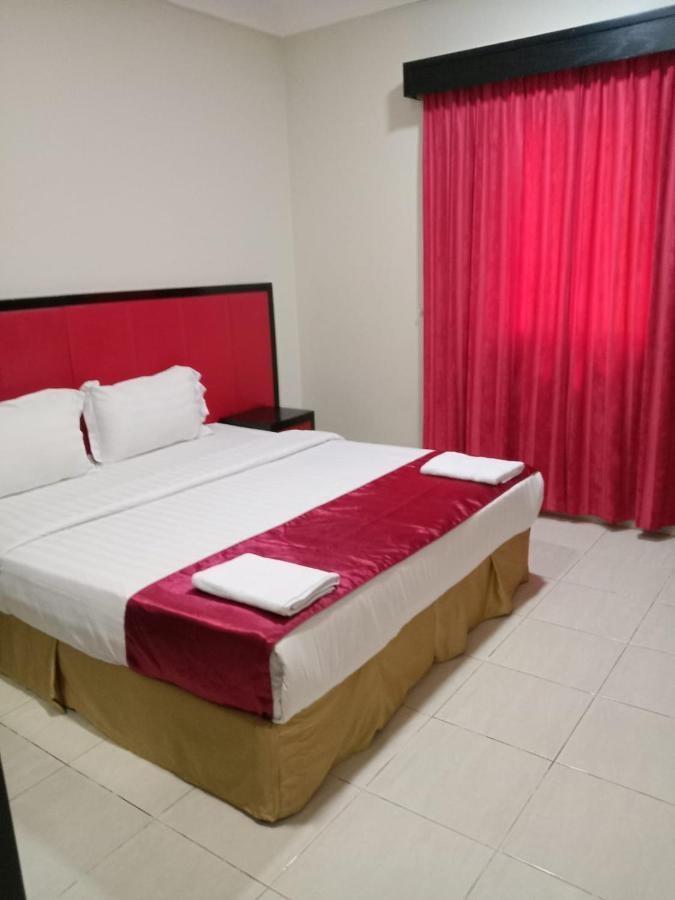 برج سما للشقق المفروشة DDjeddah Extérieur photo