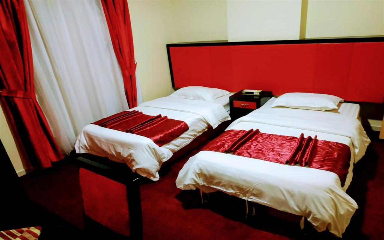 برج سما للشقق المفروشة DDjeddah Extérieur photo