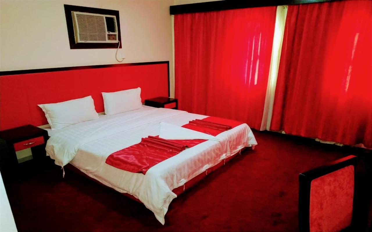 برج سما للشقق المفروشة DDjeddah Extérieur photo