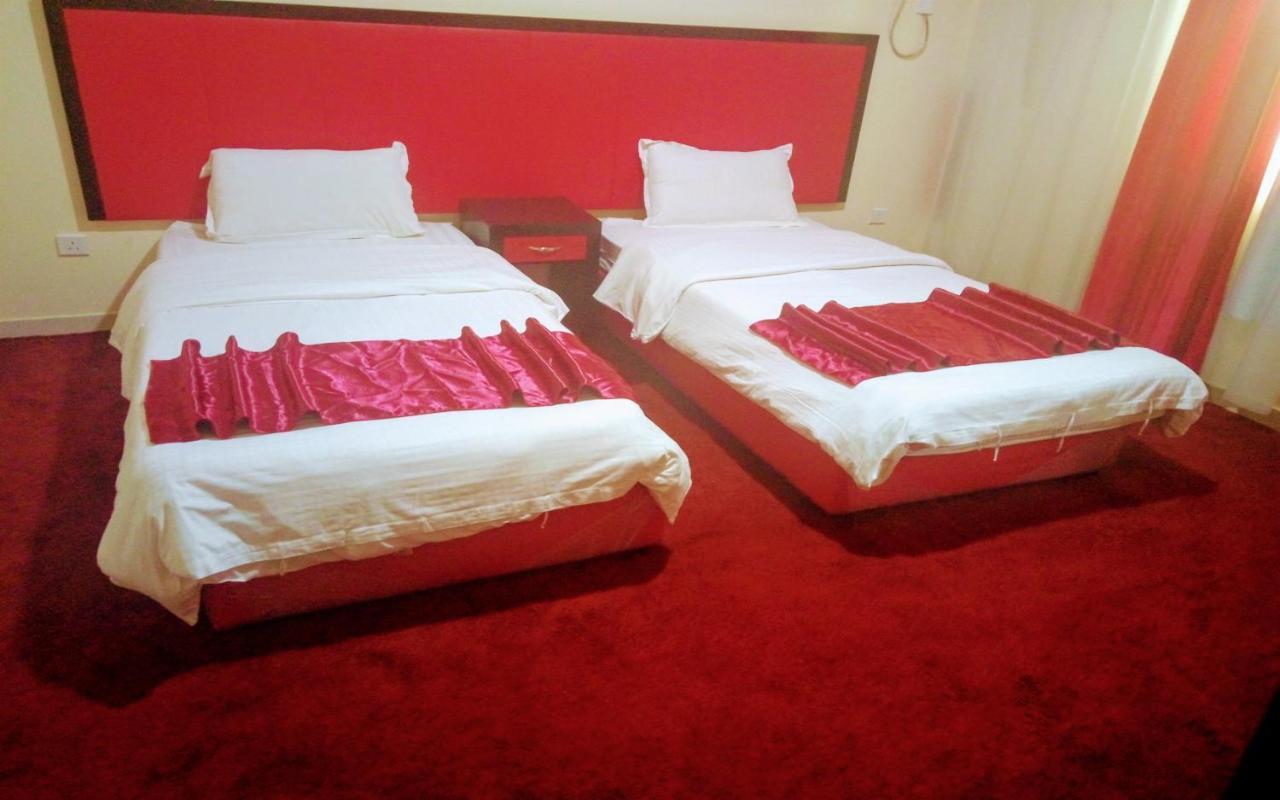 برج سما للشقق المفروشة DDjeddah Extérieur photo