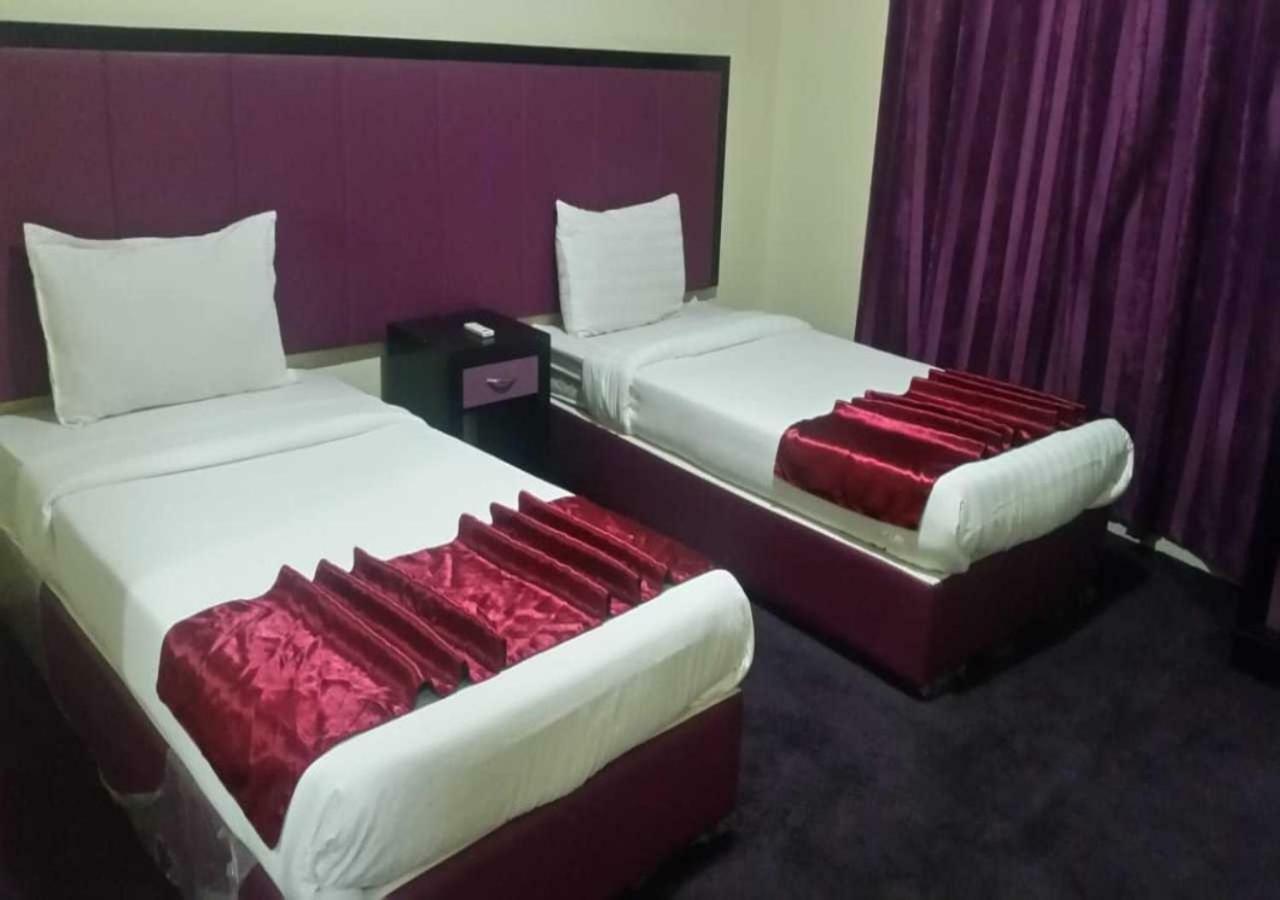 برج سما للشقق المفروشة DDjeddah Extérieur photo