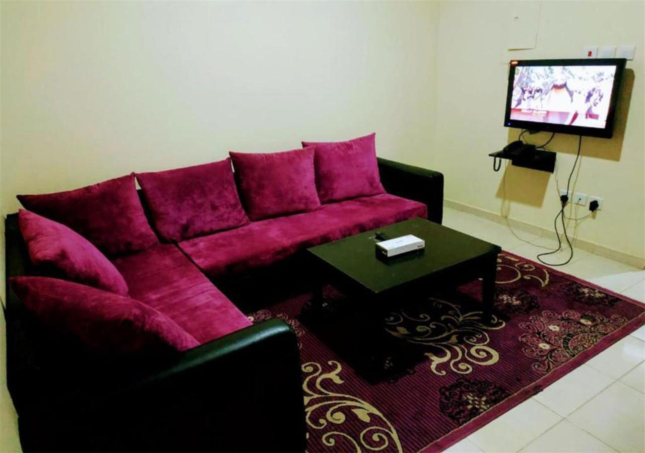 برج سما للشقق المفروشة DDjeddah Extérieur photo