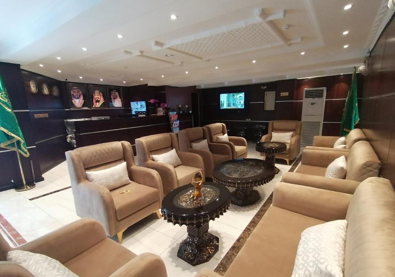 برج سما للشقق المفروشة DDjeddah Extérieur photo