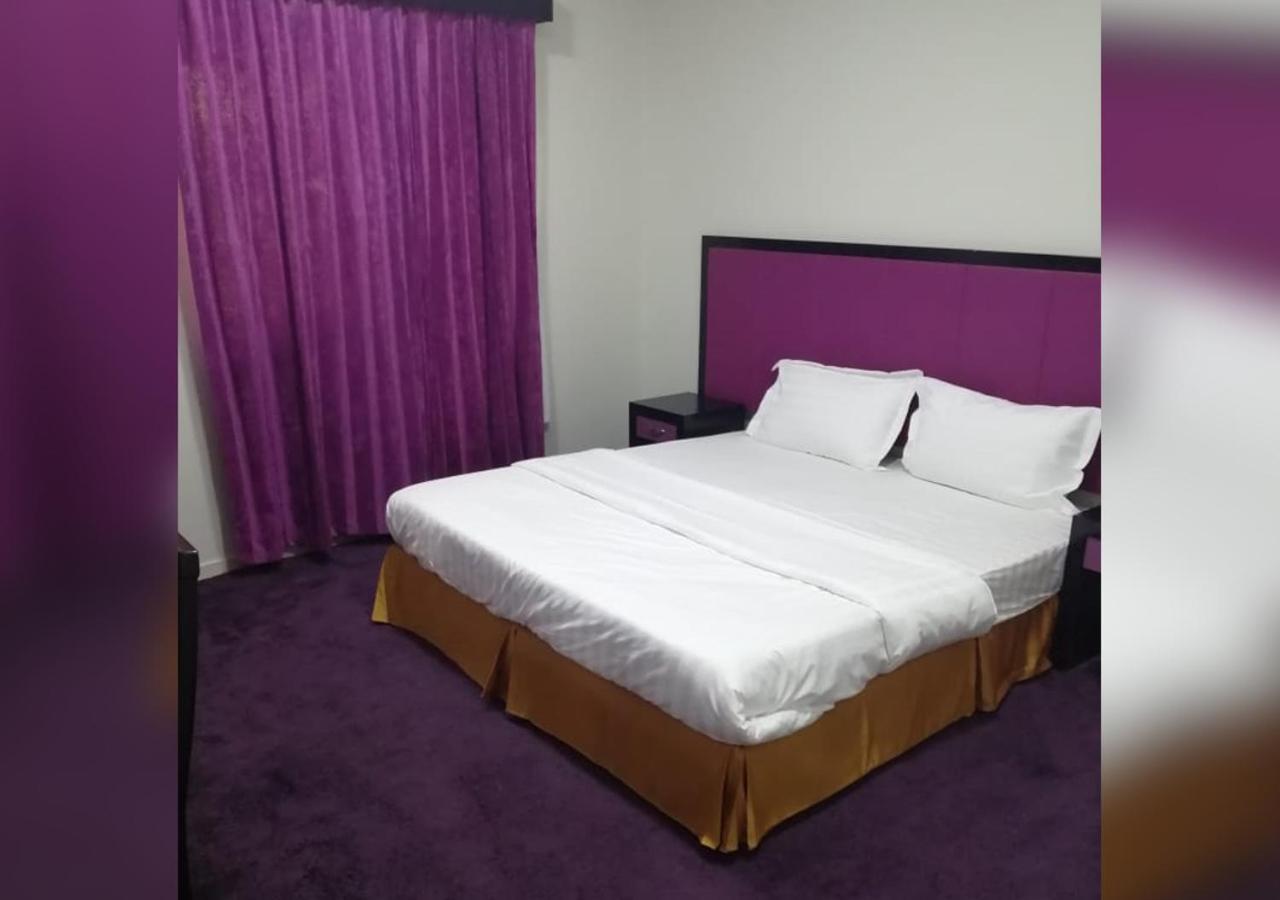 برج سما للشقق المفروشة DDjeddah Extérieur photo