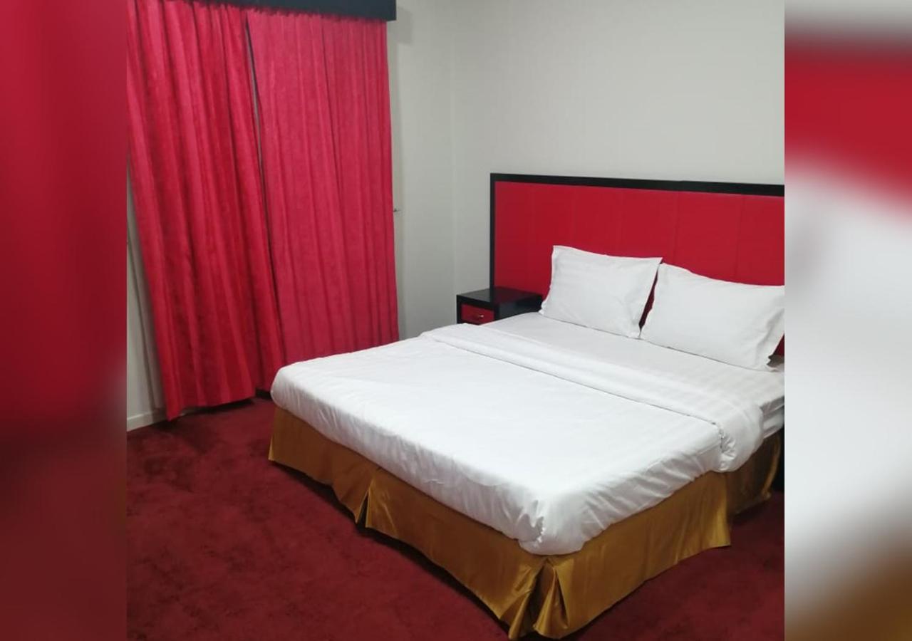 برج سما للشقق المفروشة DDjeddah Extérieur photo