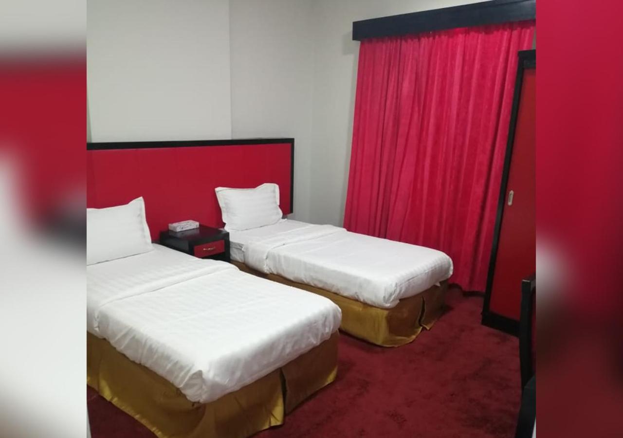برج سما للشقق المفروشة DDjeddah Extérieur photo