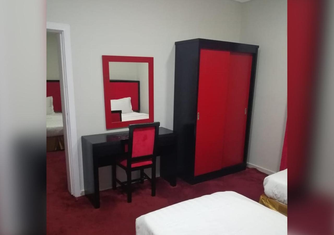 برج سما للشقق المفروشة DDjeddah Extérieur photo